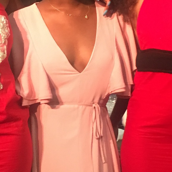 Pink dress - Picture 3 of 3